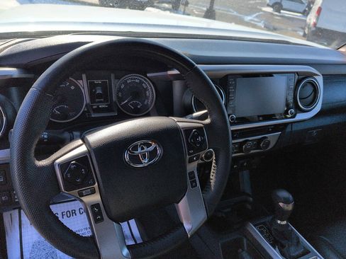 Used 2023 Toyota Tacoma Limited w/ Nightshade Package image 14