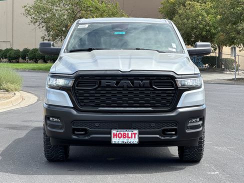 New 2026 RAM 1500 Warlock AWD/4WD image 8