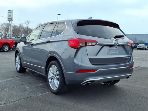 Used 2020 Buick Envision Premium w/ Driver Confidence Package image 11