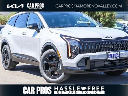 New 2026 Kia Sportage AWD Hybrid