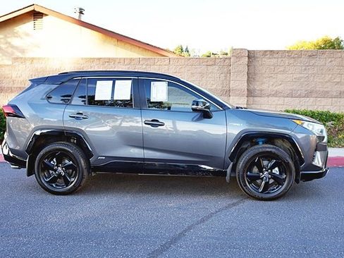 Used 2020 Toyota RAV4 XSE image 7