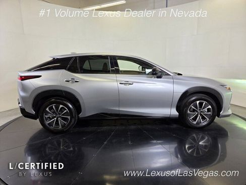 Certified 2023 Lexus RZ 450e Premium w/ Technology Package AWD/4WD image 7