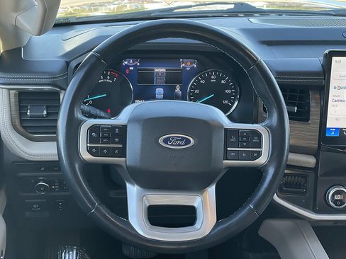 Certified 2022 Ford Expedition Limited RWD image 8