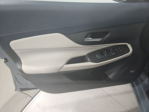 New 2026 Nissan Sentra SL w/ Floor Mat Package FWD image 10