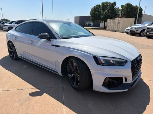 Used 2019 Audi RS 5 Sportback AWD/4WD image 4