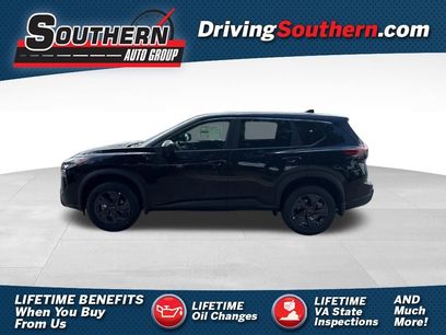 New 2026 Nissan Rogue SV