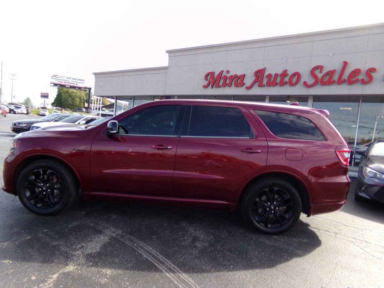 Used 2020 Dodge Durango R/T w/ Blacktop Package RWD image 7