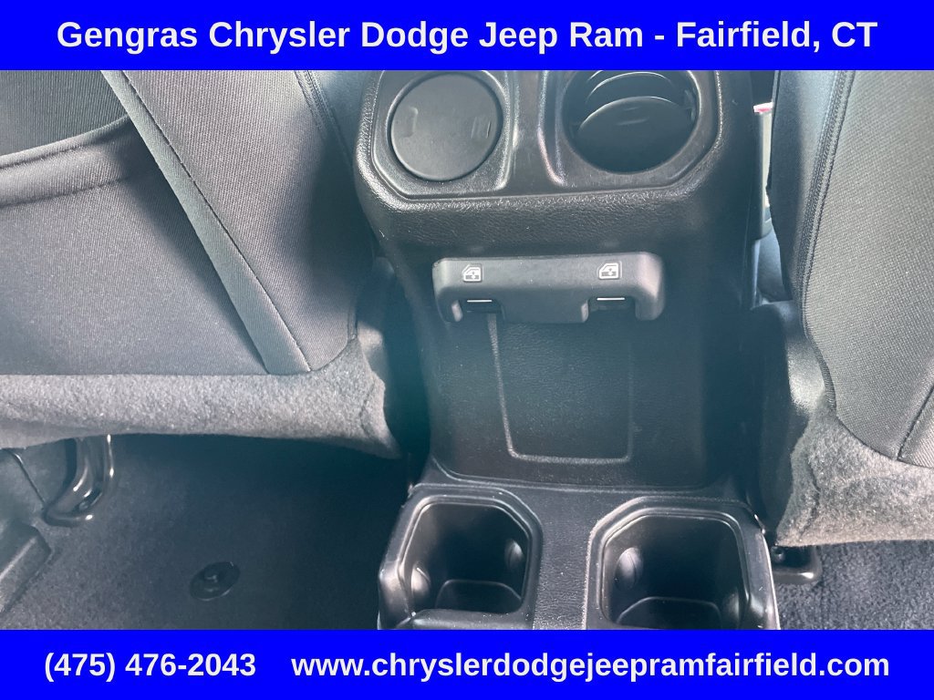 Used 2020 Jeep Wrangler Unlimited Sport S AWD/4WD image 28