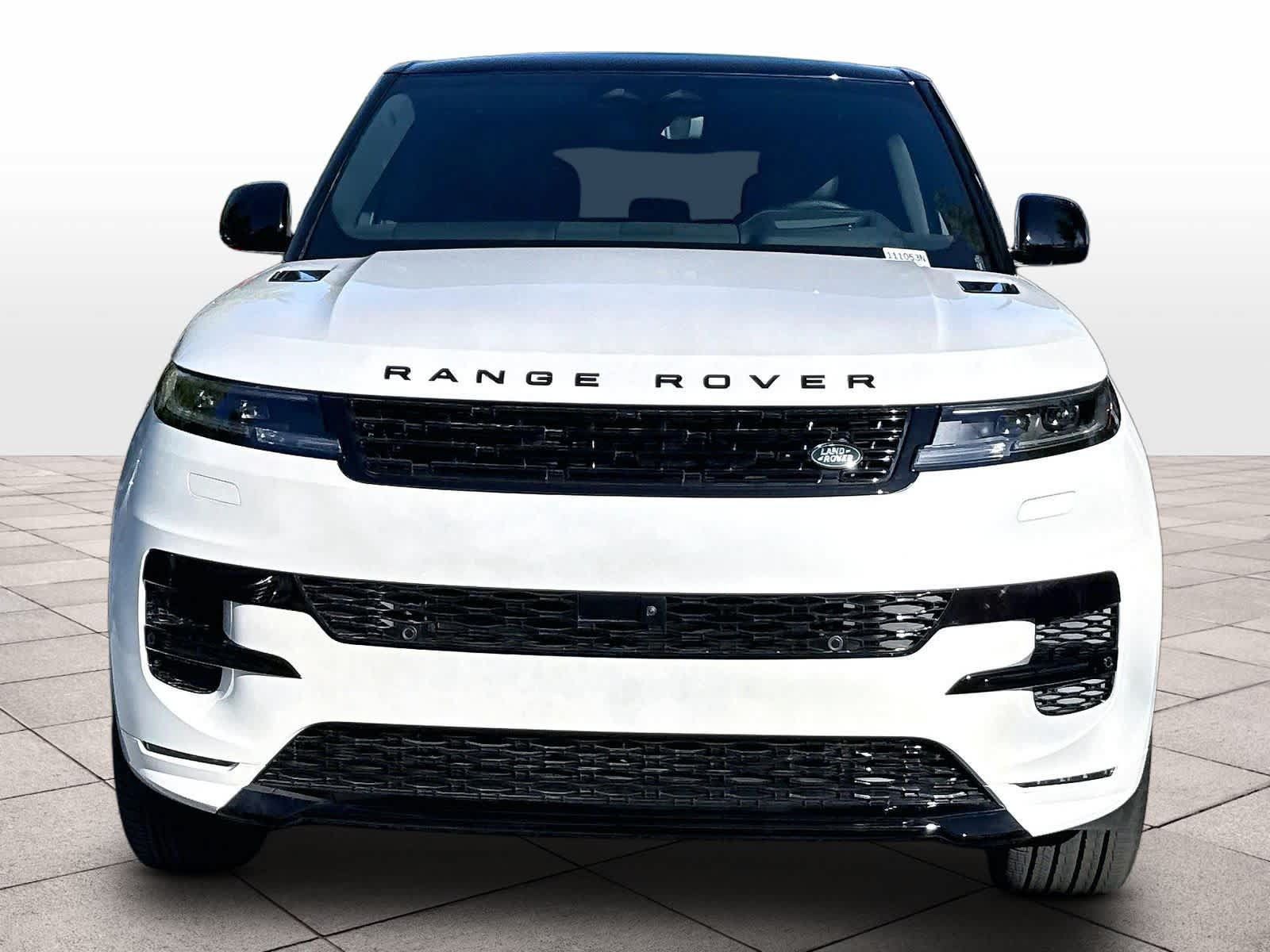 New 2026 Land Rover Range Rover Sport Dynamic SE AWD/4WD image 5