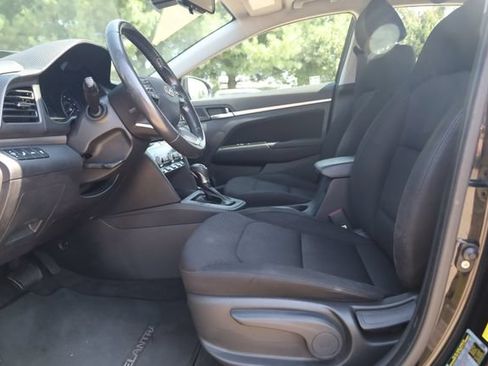 Used 2019 Hyundai Elantra Value Edition w/ Cargo Package FWD image 13