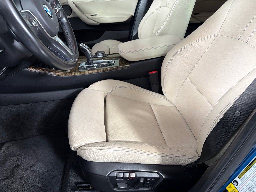 Used 2018 BMW X4 M40i w/ Driving Assistance Package AWD/4WD image 10