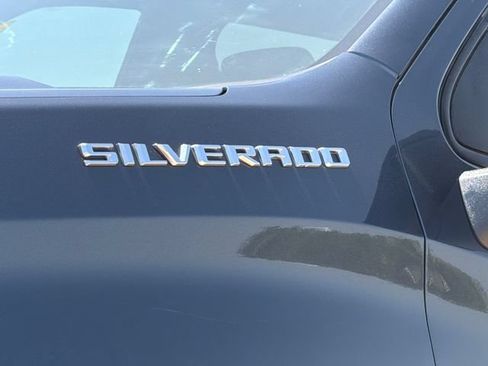 Used 2021 Chevrolet Silverado 1500 Custom RWD image 5