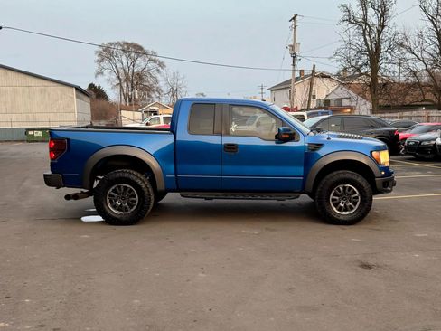 Used 2010 Ford F150 Raptor AWD/4WD image 12