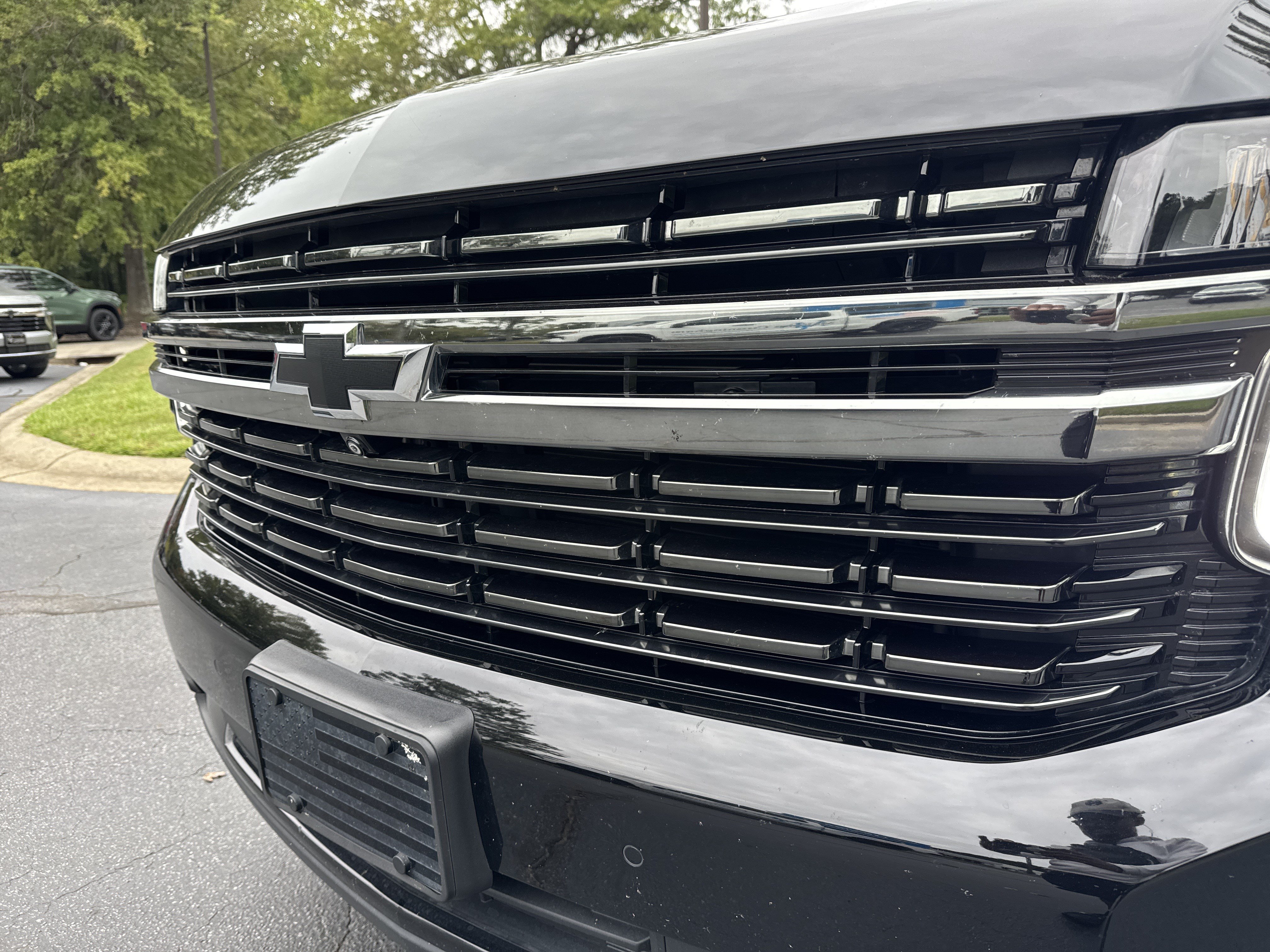 Used 2022 Chevrolet Tahoe RST w/ Sport Performance Package AWD/4WD image 8