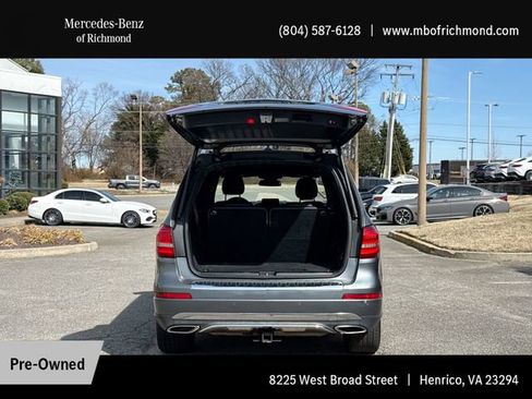 Used 2018 Mercedes-Benz GLS 450 4MATIC image 25