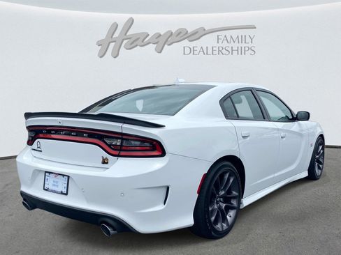 Used 2023 Dodge Charger Scat Pack RWD image 3