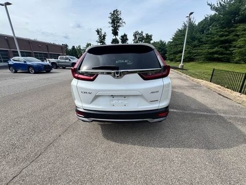 Used 2020 Honda CR-V Touring image 4