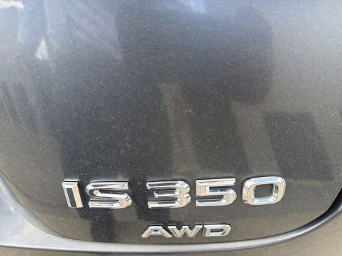 Used 2021 Lexus IS 350 F Sport w/ Accessory Package AWD/4WD image 25