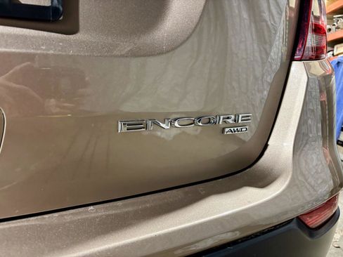 Used 2018 Buick Encore Preferred image 22