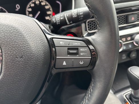 Certified 2023 Honda Civic EX-L image 9