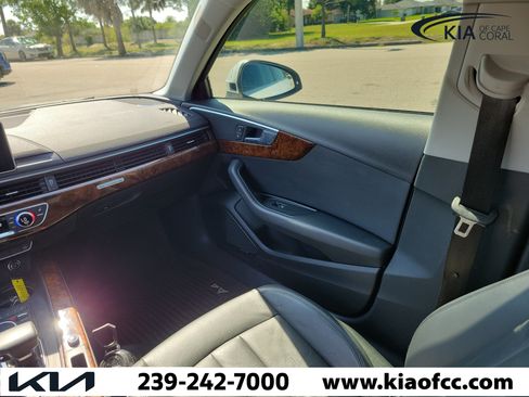 Used 2018 Audi A4 2.0T Premium Plus w/ Premium Plus Package AWD/4WD image 18
