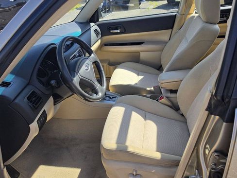 Used 2008 Subaru Forester 2.5X AWD/4WD image 12