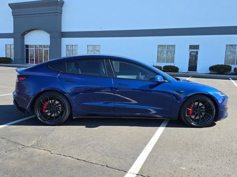 Used 2024 Tesla Model 3 Performance image 7