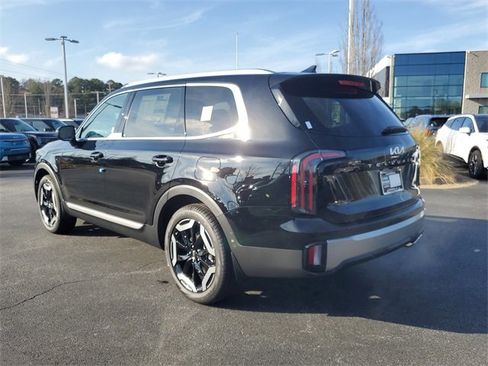 New 2025 Kia Telluride EX image 6