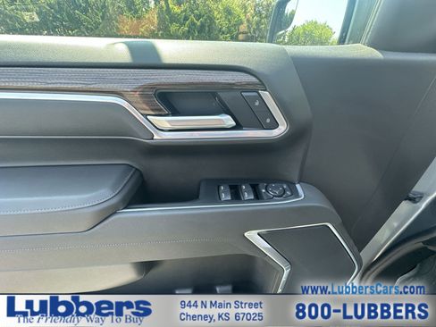 New 2026 Chevrolet Silverado 1500 RST w/ RST Select Package AWD/4WD image 12