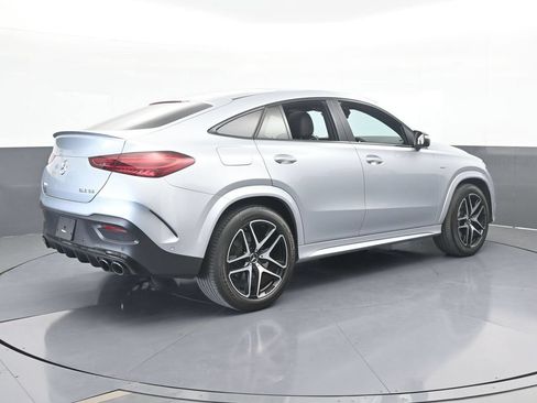 Used 2024 Mercedes-Benz GLE 53 AMG 4MATIC Coupe image 6