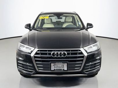Used 2018 Audi Q5 2.0T Premium Plus