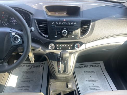 Used 2015 Honda CR-V LX image 22