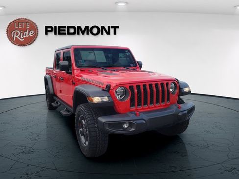 Certified 2023 Jeep Gladiator Rubicon image 5