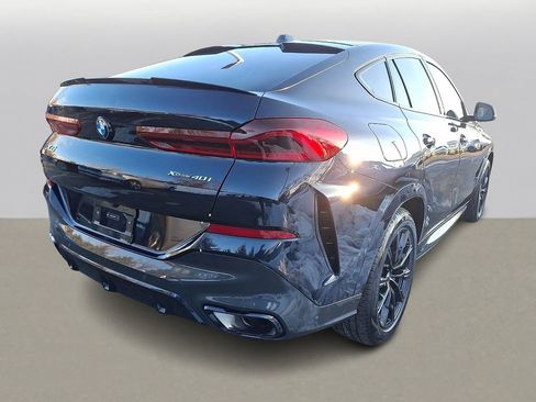 Certified 2024 BMW X6 xDrive40i w/ Premium Package image 4