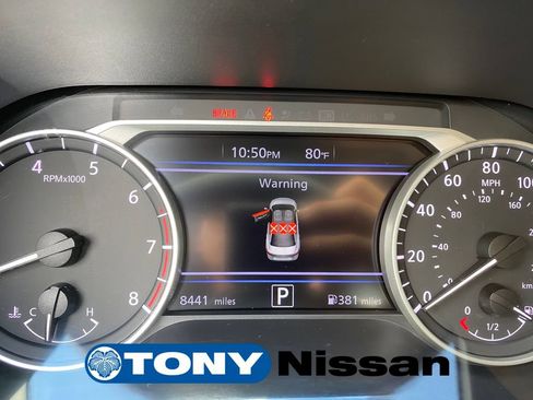 Used 2025 Nissan Sentra SV FWD image 15