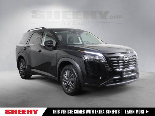 Certified 2026 Nissan Pathfinder SV AWD/4WD image 1