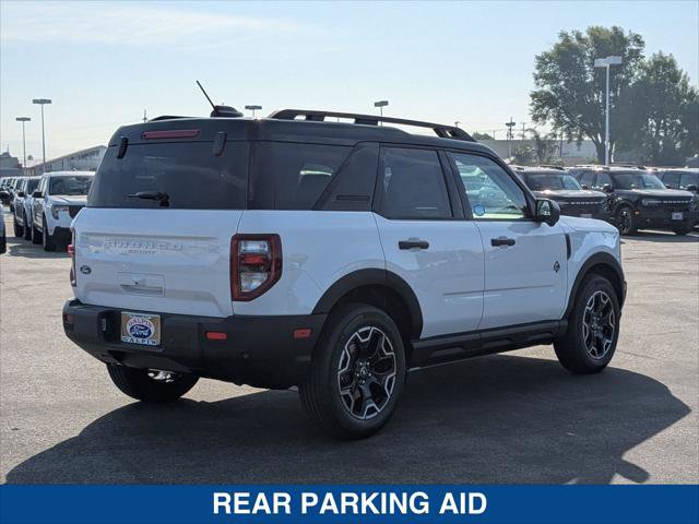 New 2026 Ford Bronco Sport Outer Banks w/ Outer Banks Tech Package+ AWD/4WD image 5