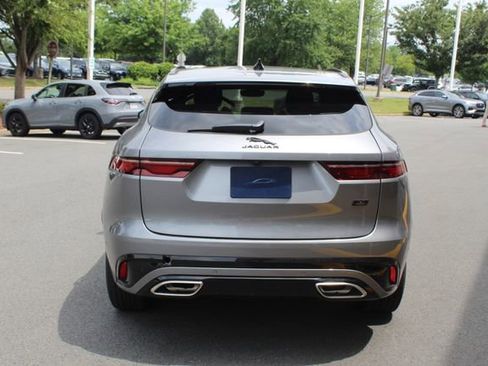 New 2026 Jaguar F-PACE R-Dynamic S image 6