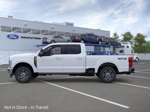 New 2026 Ford F250 Lariat AWD/4WD image 3