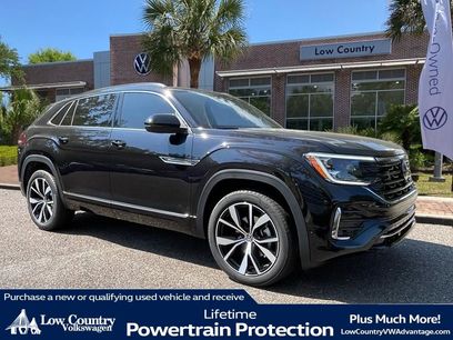 New 2026 Volkswagen Atlas Cross Sport SEL Premium R-Line