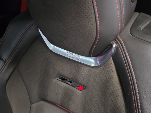 Used 2021 Chevrolet Camaro ZL1 RWD image 24
