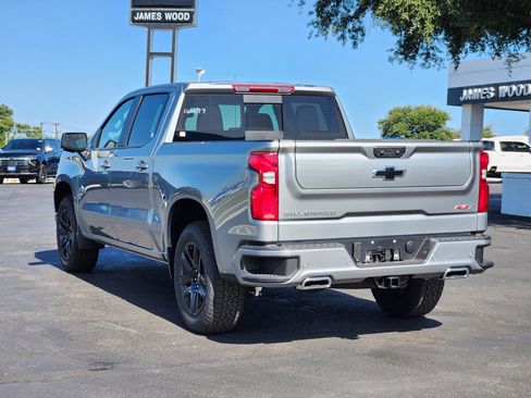 New 2026 Chevrolet Silverado 1500 RST image 3