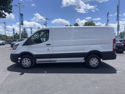 Certified 2024 Ford Transit 250 Low Roof w/ Exterior Upgrade Package RWD image 7