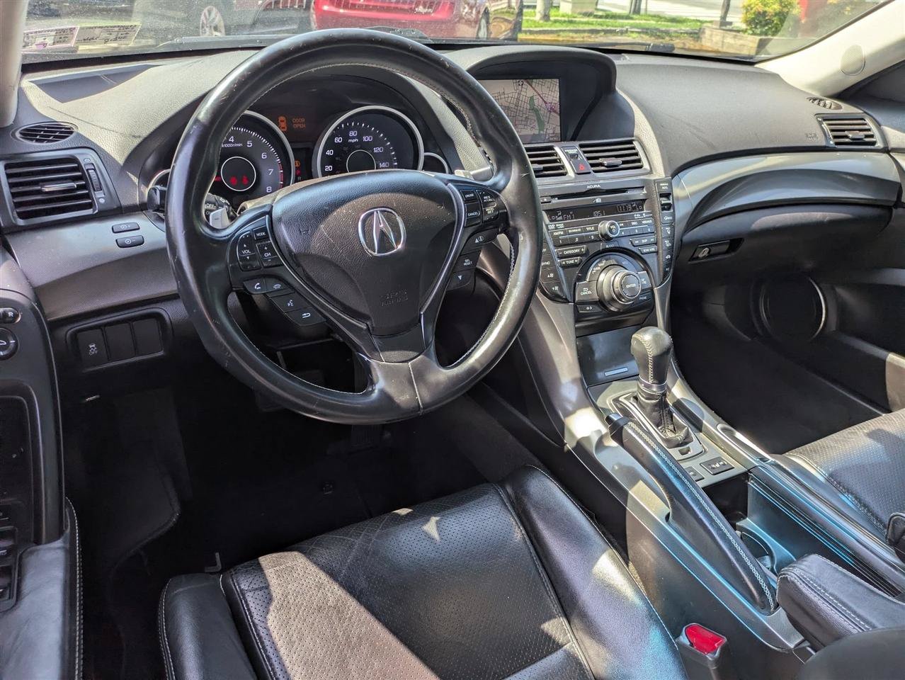 Used 2014 Acura TL w/ Technology Package AWD/4WD image 54