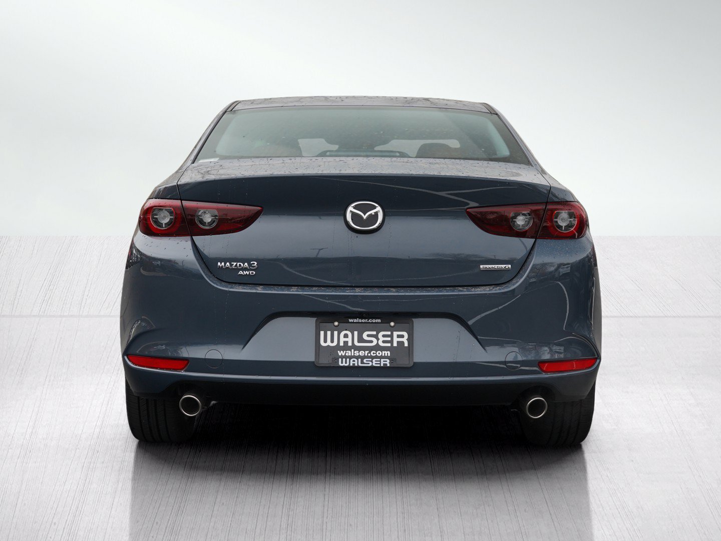 New 2026 MAZDA MAZDA3 Carbon AWD/4WD image 4