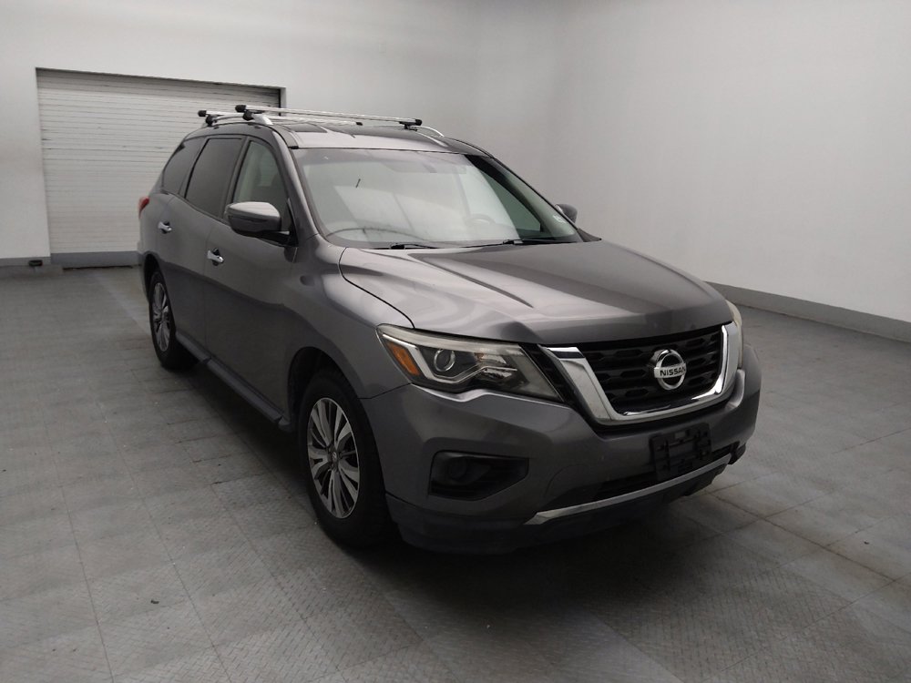 Used 2019 Nissan Pathfinder S FWD image 13
