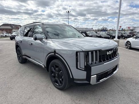 New 2027 Kia Telluride X-Line SX Prestige image 1