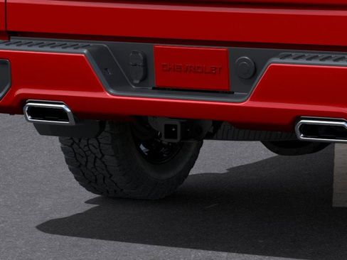 New 2025 Chevrolet Silverado 1500 RST image 40