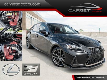 Used 2018 Lexus IS 300 F Sport