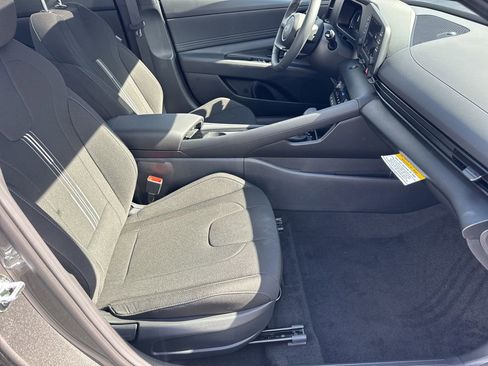 New 2026 Hyundai Elantra SEL Sport Premium w/ Cargo Package FWD image 12